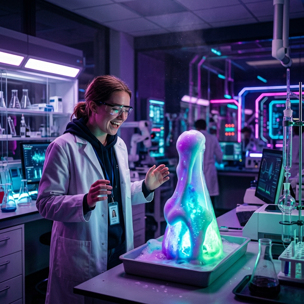 Chemistry Experiment