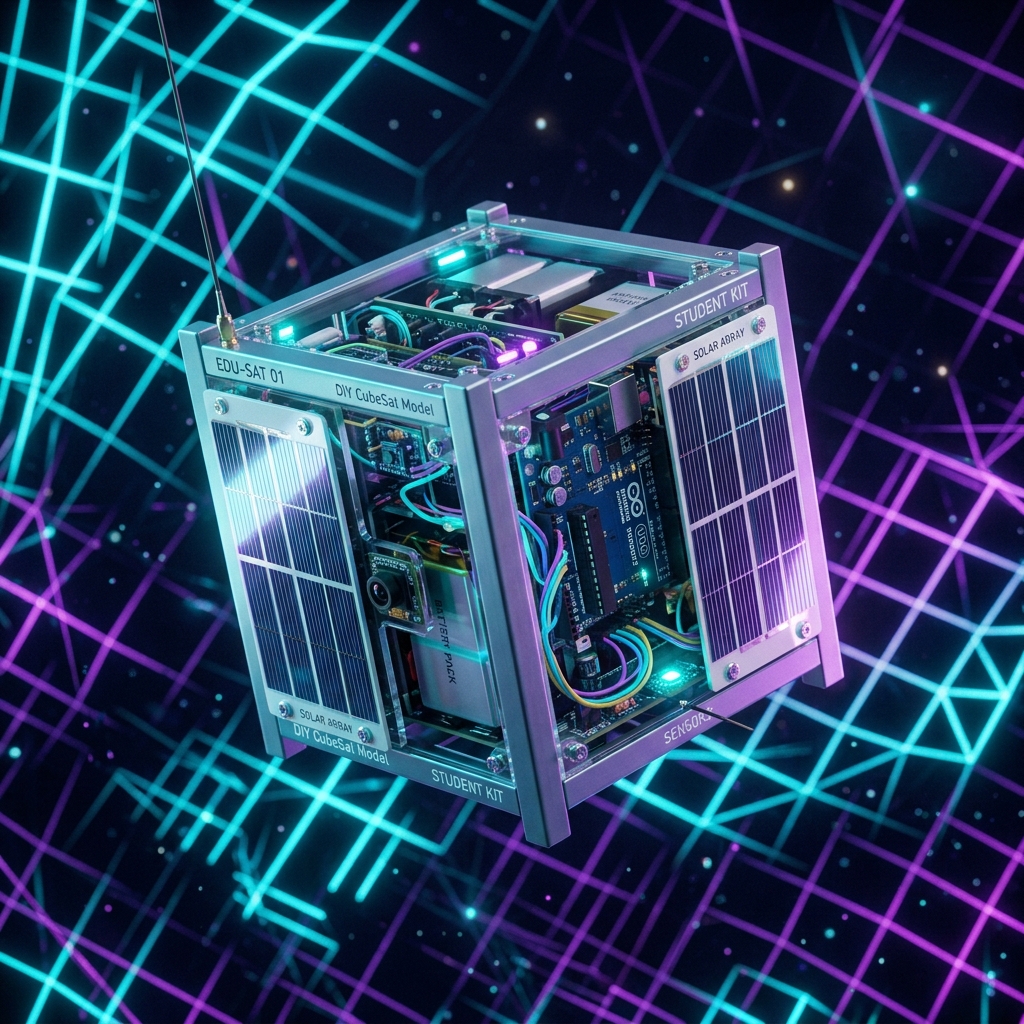 Cube Satellite